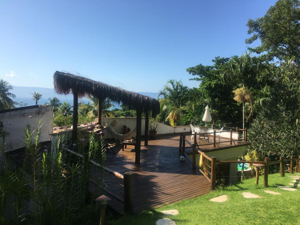 Picollo Bambino Suites Ilhabela Exteriér fotografie